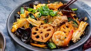 Mala Xiang Guo - Sichuan, Spicy Stir-Fry! – FutureDish