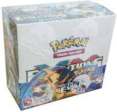 Get the best deal for evolutions pokémon trading card complete sets from the largest online selection at ebay.com. Amazon Com Unbranded Pokemon Evolutions Xy Sealed Unopened Booster Box 36 Packs Of 10 Cards In Stock Whats Hot Now Toys Games