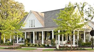 These Southern Living House Plans