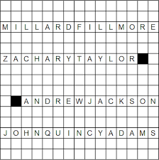 We did not find results for: How To Create Your Very Own Crossword Puzzle Mcsweeney S Internet Tendency