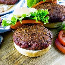 smoked burgers best beef recipes
