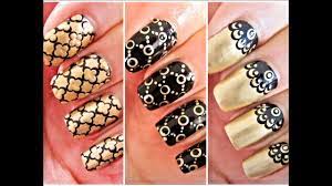 3 easy nail art for beginners using a
