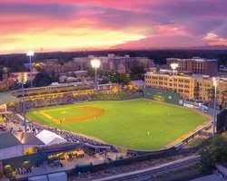 West End Events At Fluor Field