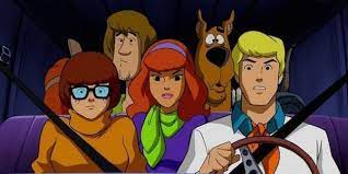 the new scooby doo has embled