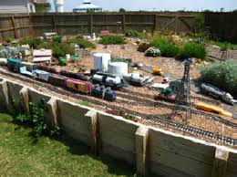 model train resource g scale garden