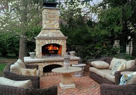 Diy Outdoor Fireplace Kit Holly