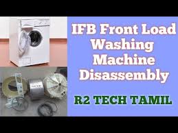 ifb front load washing machine service
