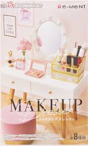 makeup dresser re ment blind box beauty