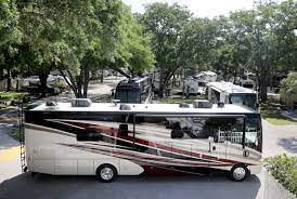 rv industry continues to grow in