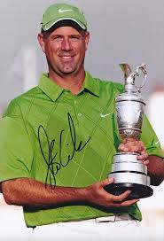 Stewart cink authentic signed autographed trading card coa. Stewart Cink Open Championship 2009 Turnberry Signed 12x8 Inch Photo