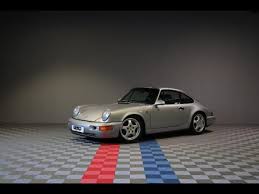 Porsche 964 RS occasion essence - Saint Etienne, (42) Loire ...