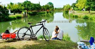 cycling the marais poitevin and the