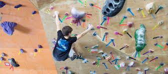 Rock Climbing Spots In Chicago For Kids