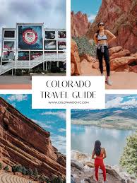 colorado travel guide things to do in