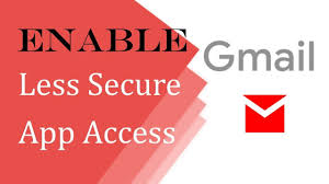 Go to the bottom of the page and turn on access under less secure apps. Pin On Pcguide4u Tweaks Tricks