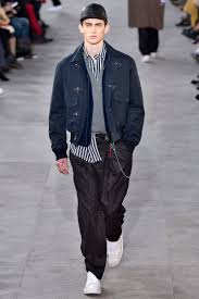 Maybe swagger really is in the eye of the beholder. Designers Really Want You To Wear Baggy Pants Again Here S How To Do It Gq