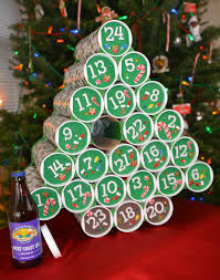 10 Ways To Diy Your Own Booze Filled Advent Calendar The