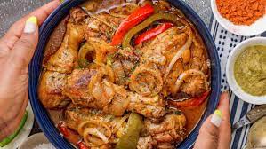en sauce recipe haitian en stew