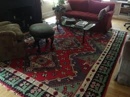 professional rug cleaning company