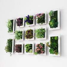 Artificial Flower Fake Plants Wall