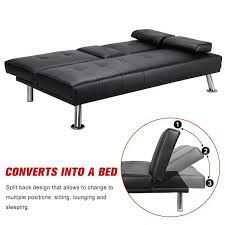 Folding Sofa Bed