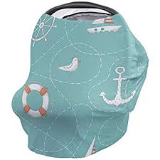 Baby Car Seat Cover Versatile Stretchy