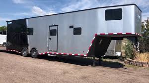 super light weight 8 5x38 toy hauler with 21 foot garage and limited lifetime warranty