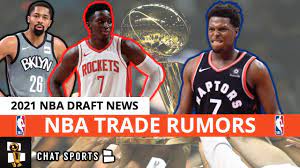 Bulls capped out with otto porter jr. Nba Trade Rumors On Kyle Lowry Victor Oladipo Spencer Dinwiddie 2021 Nba Draft News Youtube