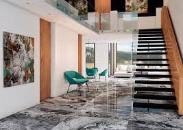 marble flooring options and