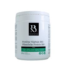 organic plant based protein 300 gr