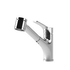 deka br pull out kitchen faucet with