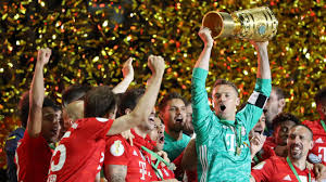 German cup) is a german knockout football cup competition held . Dfb Pokal Football News Results Eurosport