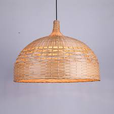 Lighting Bamboo Lamp Shade For