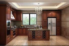 Full Solution Of Oak Kitchen Cabinets