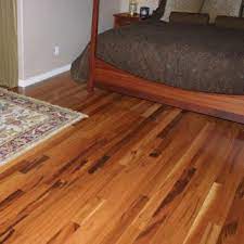 tigerwood hardwood floorinlight