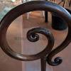 Some handrail systems can be very elaborate with balusters and decorative ornaments. Https Encrypted Tbn0 Gstatic Com Images Q Tbn And9gcryrgu Bp1hed5hiy4nenqjp1gn7il507dqfwse8tfocuu65d7t Usqp Cau