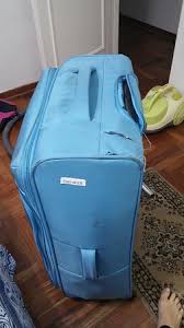 Damaged Luggage Picture Of Copa Airlines World Tripadvisor