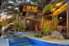 hanging gardens and spa