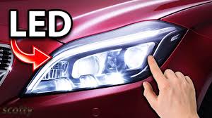 Each light bulb has its own. A Short Guide To Led Car Headlights Basic Parts Types Price More