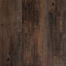 style selections antique woodland oak 6 in x 36 in water resistant l and stick vinyl plank flooring 1 5 sq ft