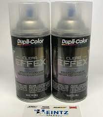 Duplicolor Efx100 2 Pack Clear Effex