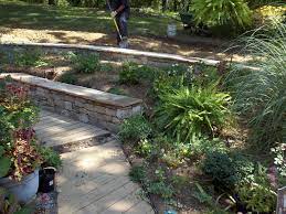 Build A Freestanding Garden Wall