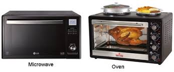 Jangan Salah Pilih,Inilah 8 Perbedaan Oven dan Microwave