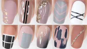 Popular diy nail easy of good quality and at affordable prices you can buy on aliexpress. 100 Easy Nail Ideas Huge Nail Art Compilation Youtube