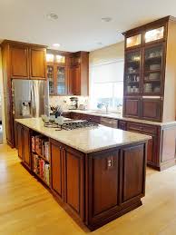 Among the practical uses for wood veneer is refacing vanity and kitchen cabinets. Cabinet Refacing Gallery Before And After Photos Cabinet Cures