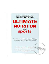 pdf ultimate nutrition book revised