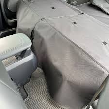 Toyota Highlander Seat Flap