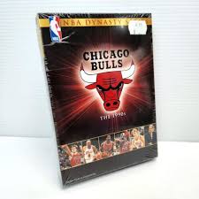Nba Dynasty Series Chicago Bulls