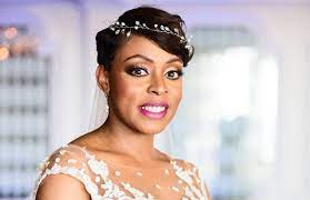 makeup looks for black brides