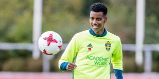 The bbc host and former england striker hailed the sweden rising star for his performances against spain and slovakia as he looks to be one of the best young players in euro 2020. Alexander Isak Uttagen Guidetti Inte Med